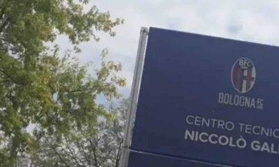 Centro Tecnico Niccolò Galli, casa del Bologna FC