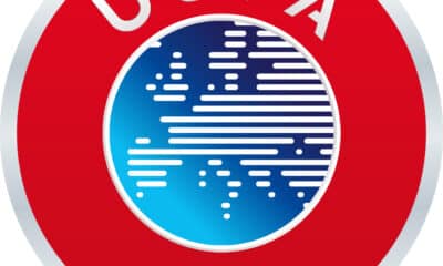 Logo UEFA (© UEFA)