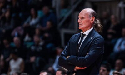 Ivanovic Virtus Bologna Coppa Italia