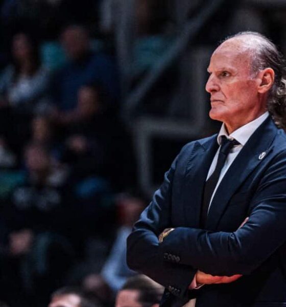 Ivanovic Virtus Bologna Coppa Italia