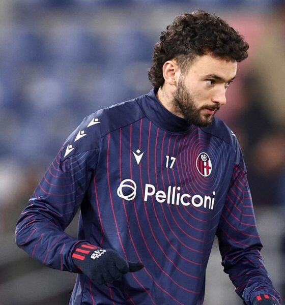 João Mario in allenamento (© Bologna FC 1909)