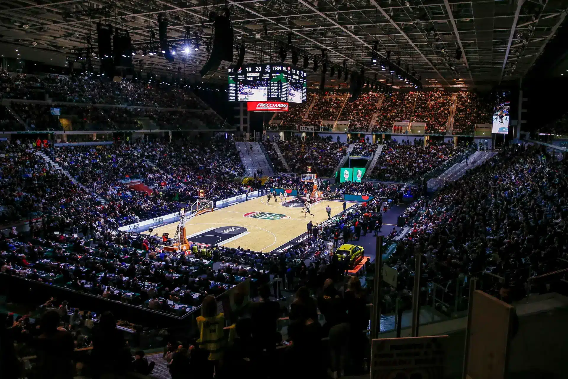 Final - Eight - Coppa - Italia