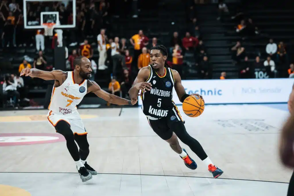 Marcus Carr Mercato Virtus