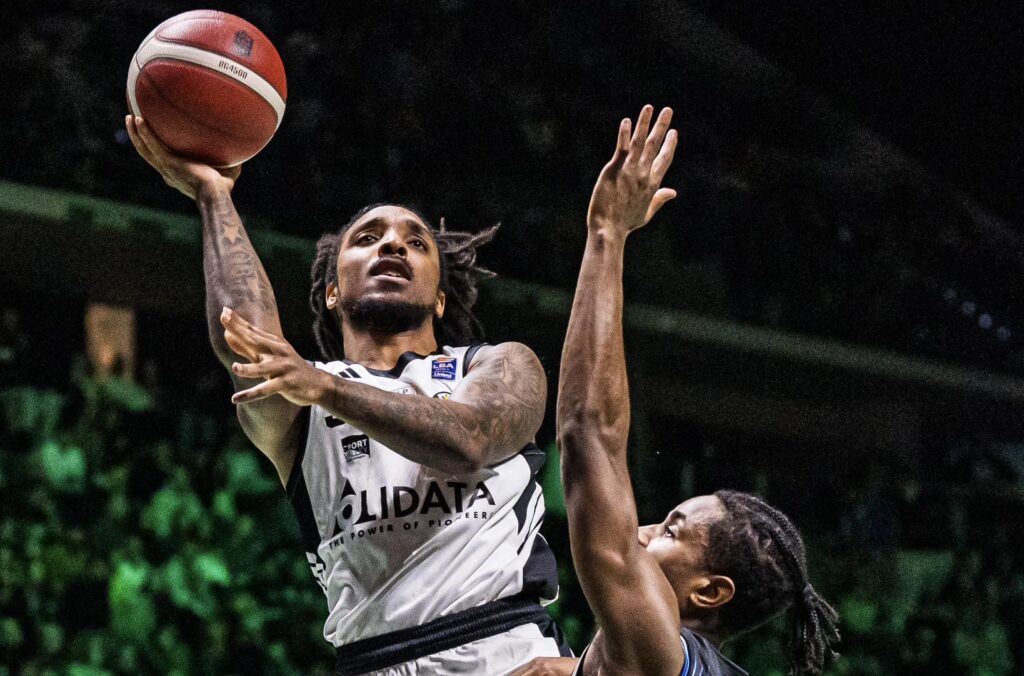 Morgan Tortona Virtus Bologna