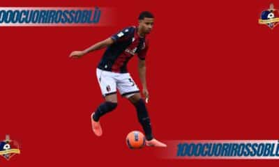 Antoine N'Diaye, Bologna Primavera (©1000cuorirossoblù)