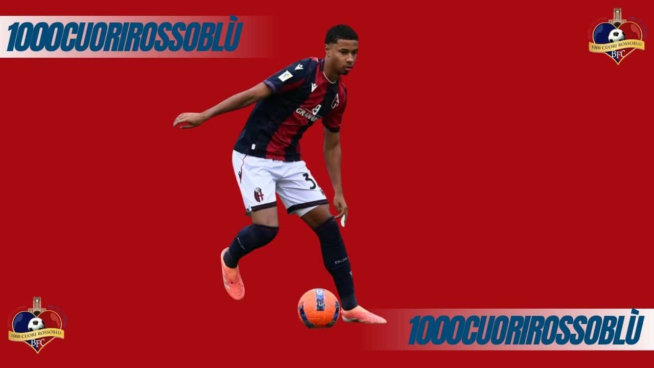 Antoine N'Diaye, Bologna Primavera (©1000cuorirossoblù)