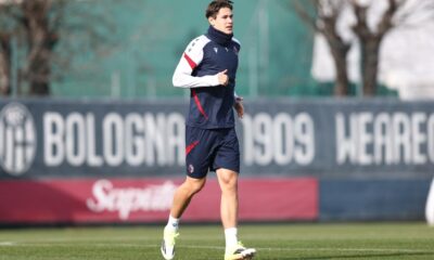 Eivind Helland (© Bologna FC 1909)