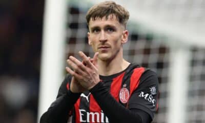 Alexis Saelemaekers (© AC Milan)