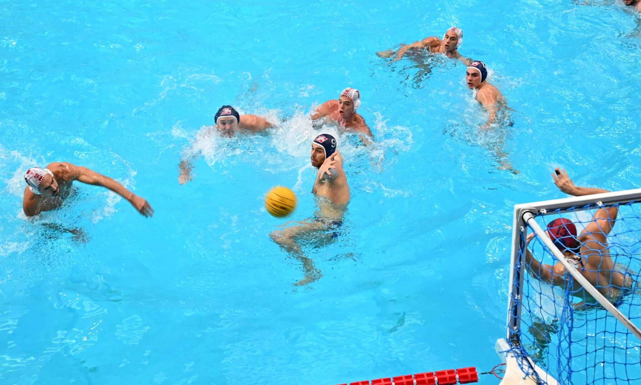 La De Akker in azione contro l'SC Quinto crediti SC Quinto