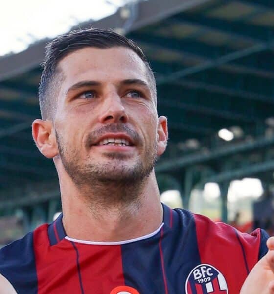 Remo Freuler (©Bologna FC 1909)