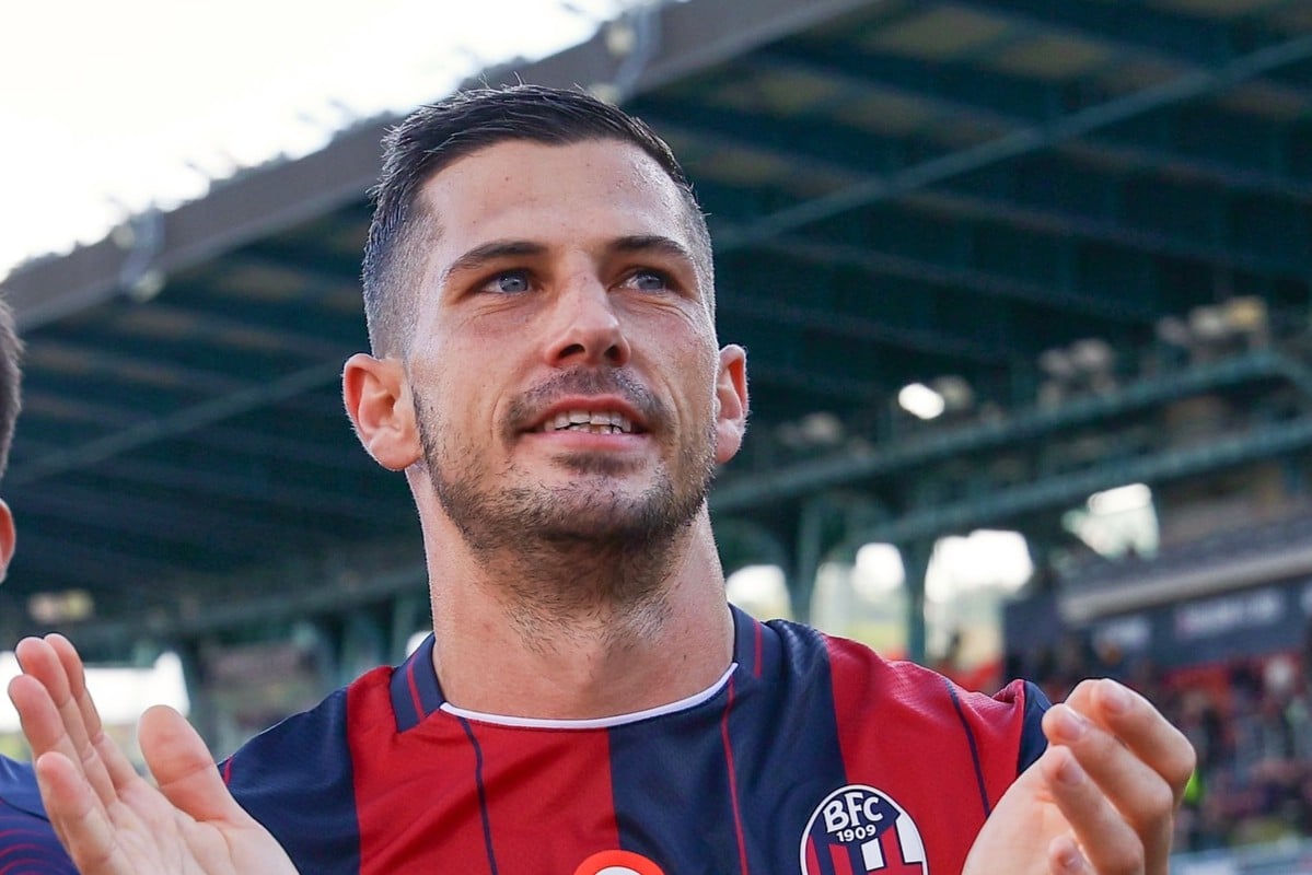 Remo Freuler (©Bologna FC 1909)