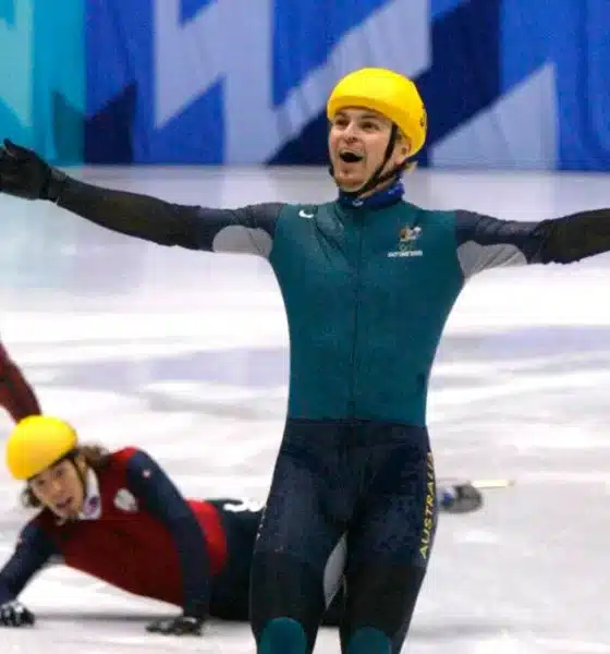 Steven Bradbury