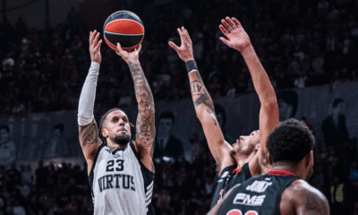 Hackett Olympiacos - Virtus