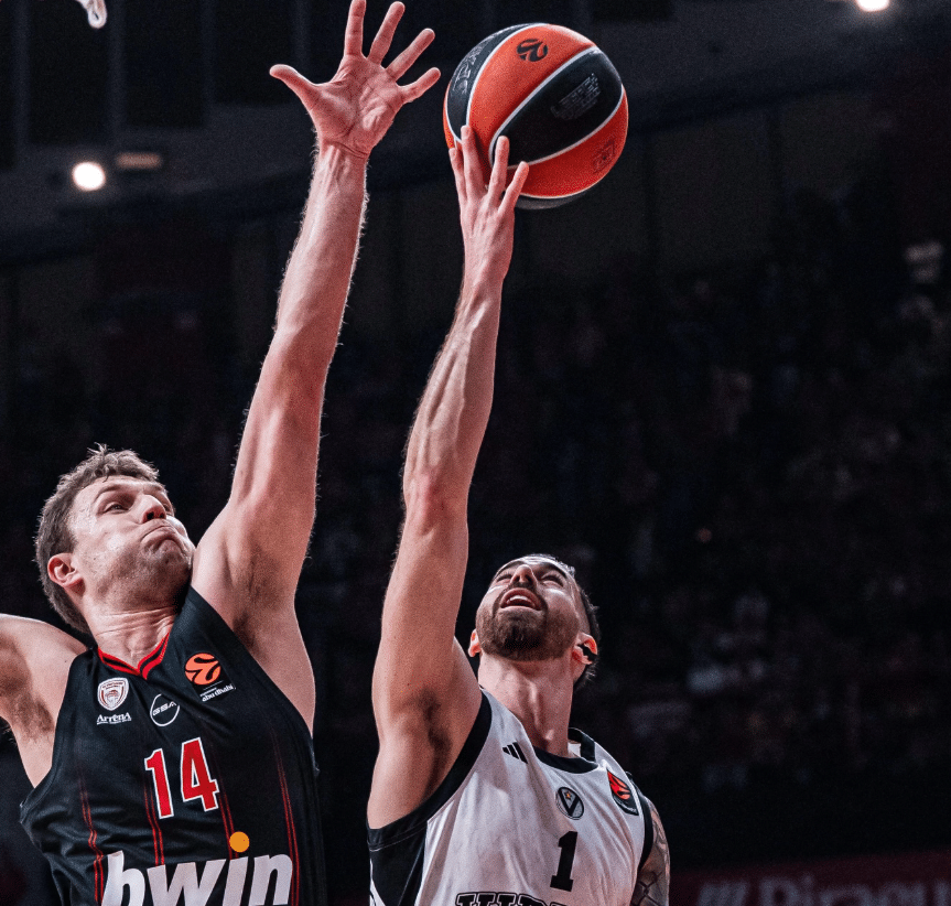 Vildoza Olympiacos - Virtus