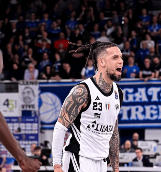 Hackett Brescia Virtus