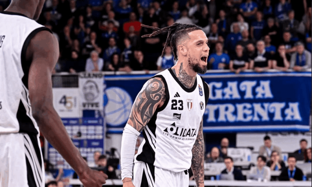 Hackett Brescia Virtus