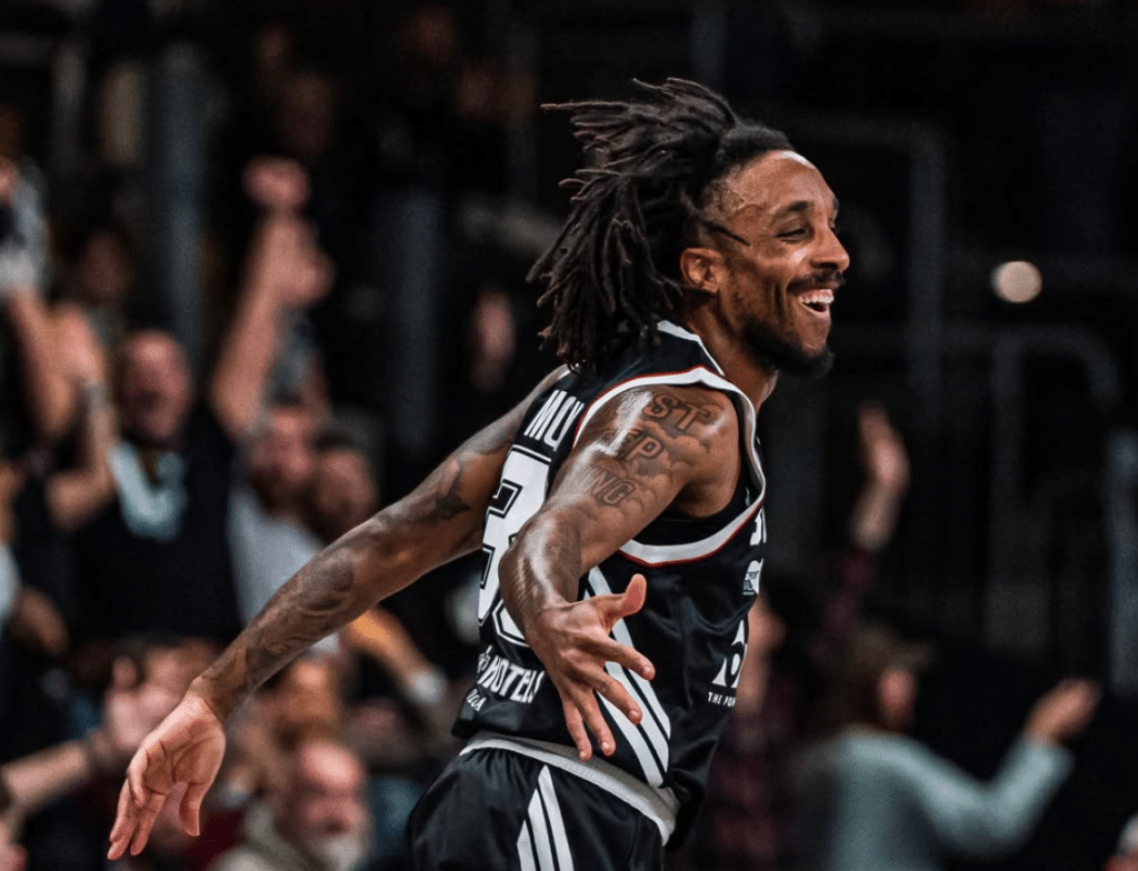 Matt Morgan (©Virtus Pallacanestro)