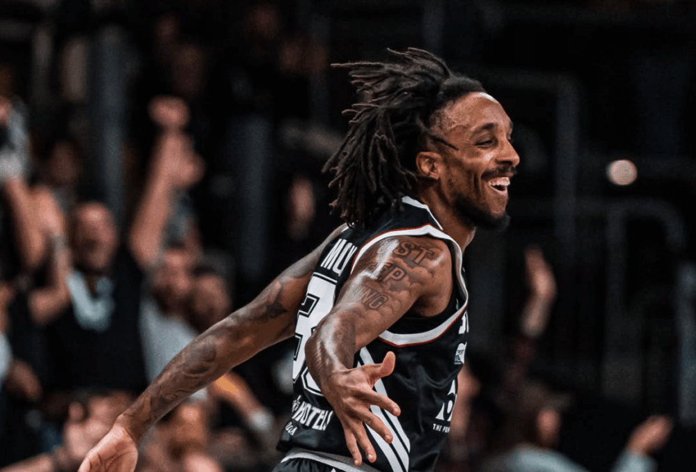 Matt Morgan (©Virtus Pallacanestro)