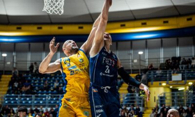 Reale Mutua Torino - Fortitudo Flats Service Bologna (© Fortitudo Flats Service Bologna)