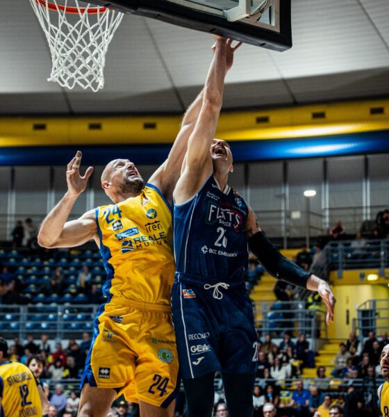 Reale Mutua Torino - Fortitudo Flats Service Bologna (© Fortitudo Flats Service Bologna)