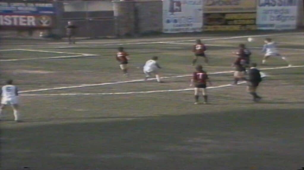 Immagine di Sanremese-Bologna 0-0 della Serie C 1983/84