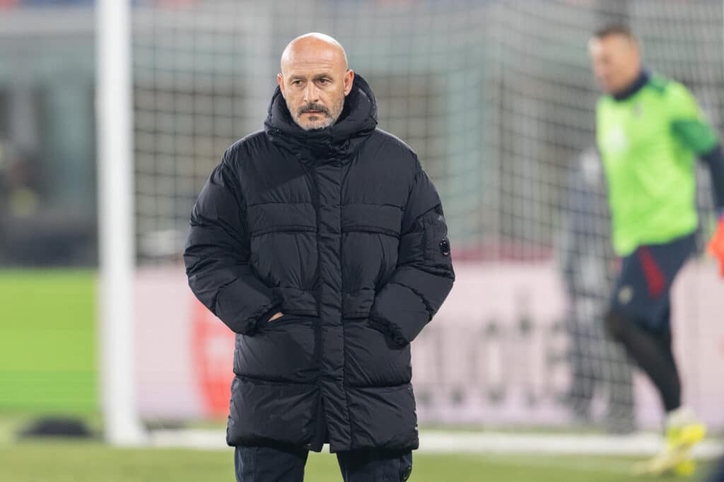 Vincenzo Italiano (©Damiano Fiorentini)