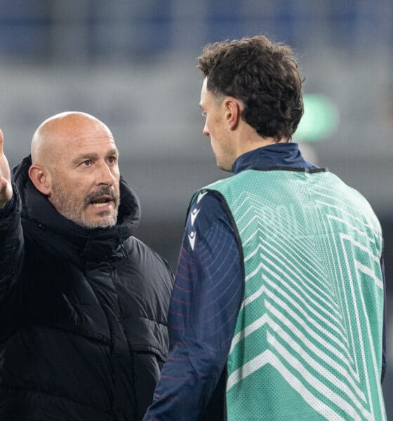 Vincenzo Italiano (©Damiano Fiorentini)