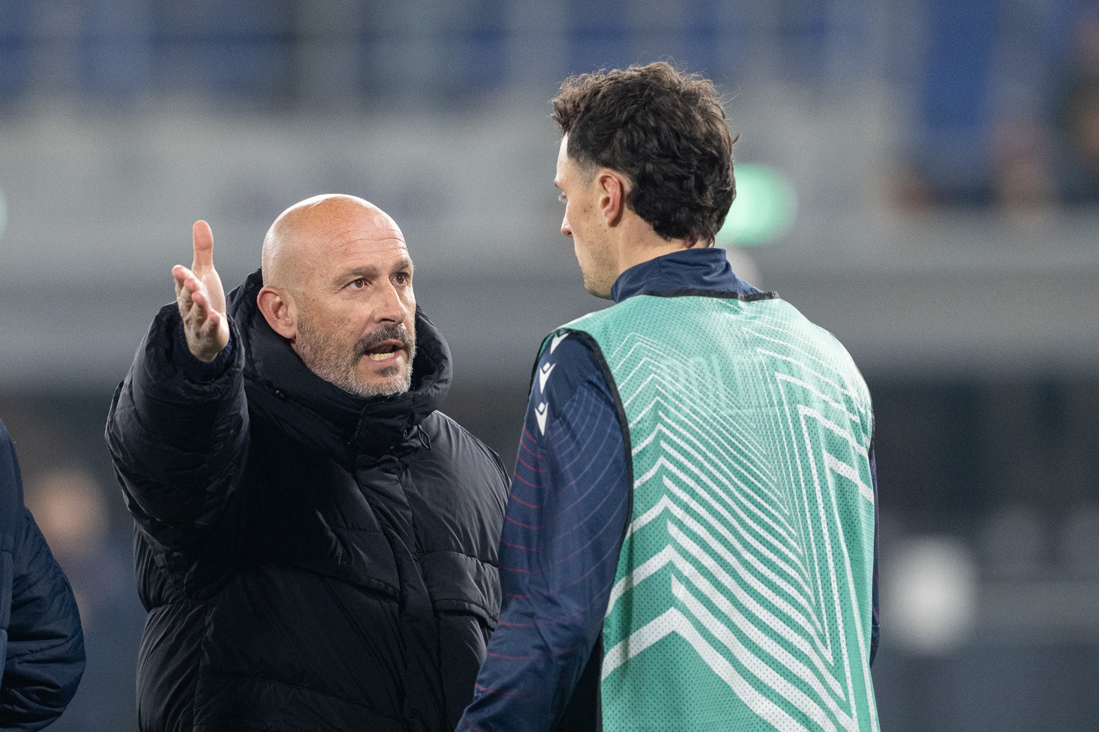 Vincenzo Italiano (©Damiano Fiorentini)