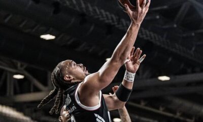 Carsen Edwards Virtus Bologna