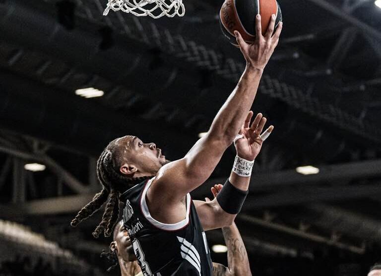 Carsen Edwards Virtus Bologna