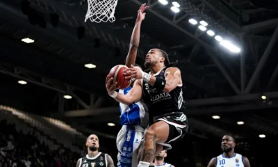 Germani Brescia - Virtus Bologna