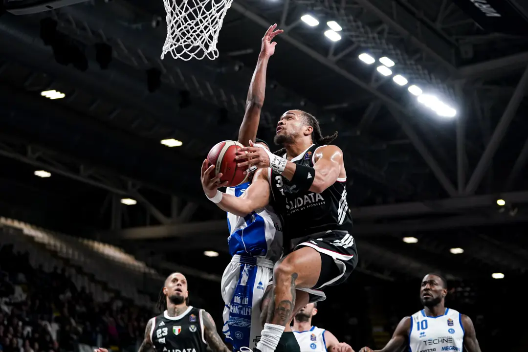 Germani Brescia - Virtus Bologna