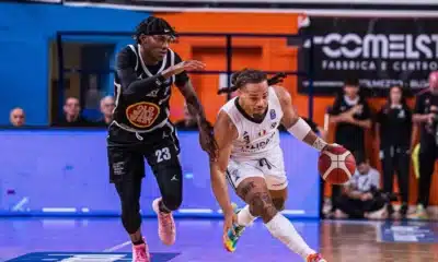 Virtus - Udine - Edwards