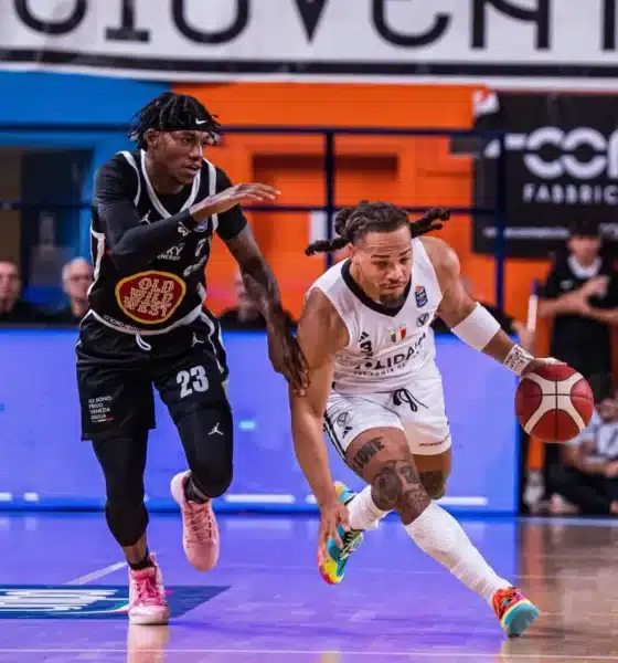 Virtus - Udine - Edwards