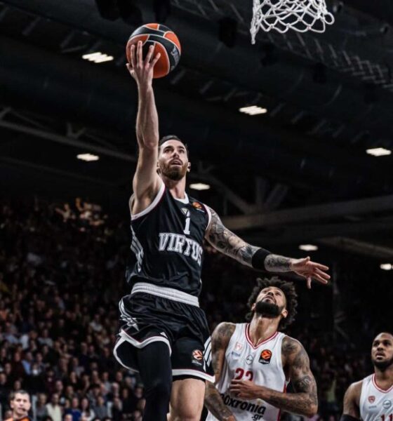 Virtus - Vildoza - Olympiacos - Virtus