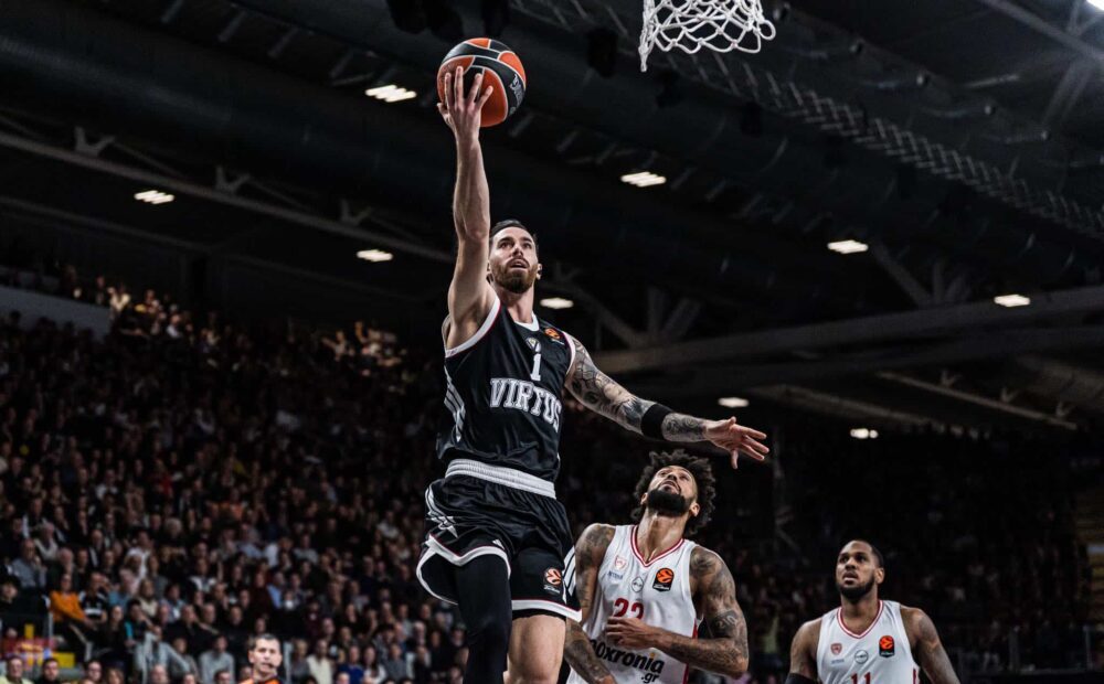 Virtus - Vildoza - Olympiacos - Virtus