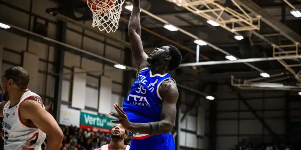 Virtus - Italia - Diouf