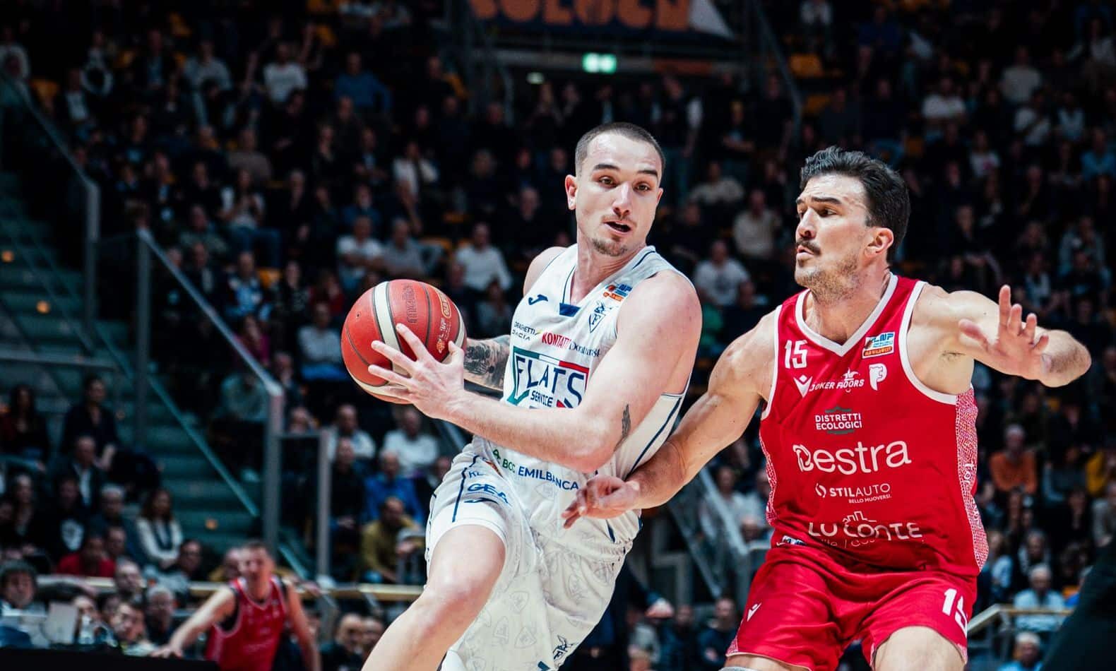 Toni Perkovic crediti Fortitudo Pallacanestro