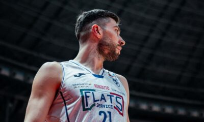Matteo Fantinelli crediti Fortitudo Pallacanestro