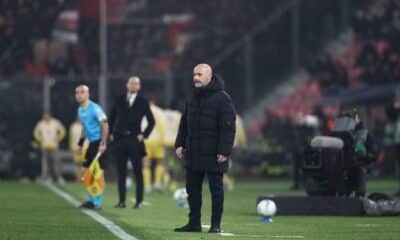 Vincenzo Italiano, Bologna-Milan