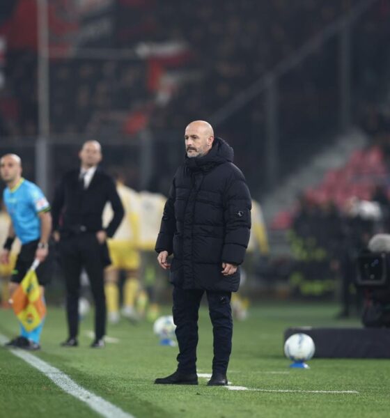 Vincenzo Italiano, Bologna-Milan