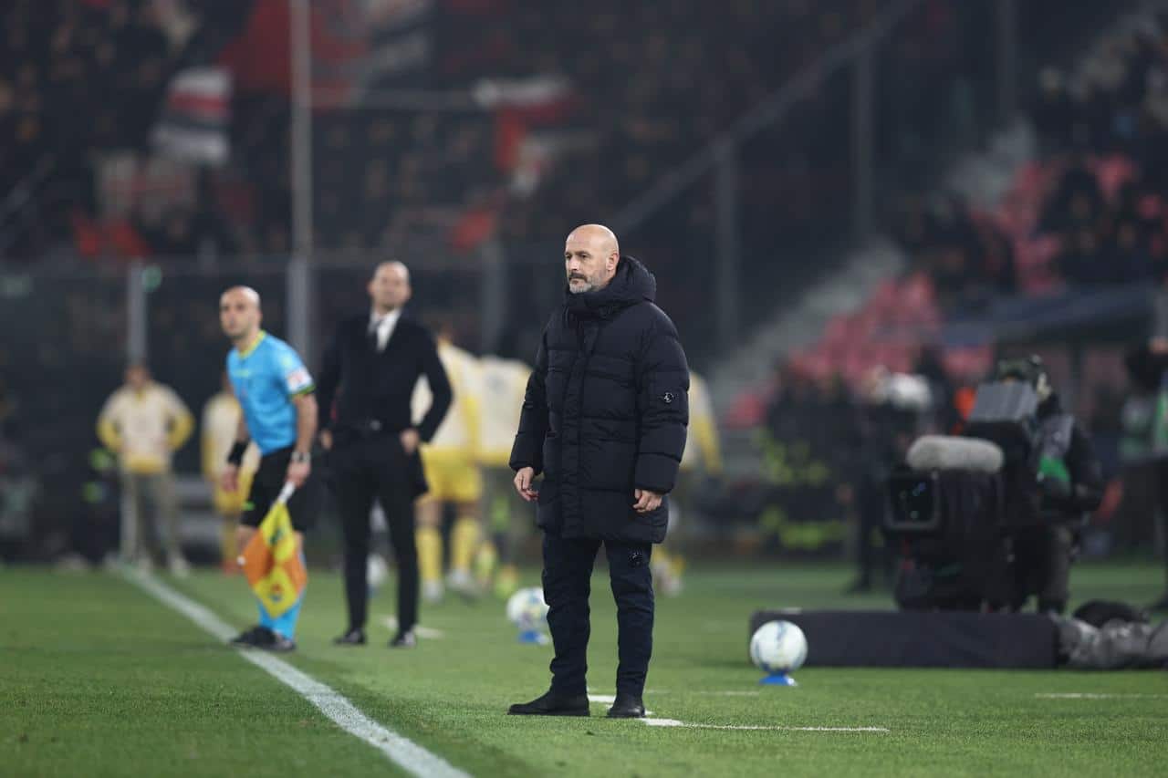 Vincenzo Italiano, Bologna-Milan