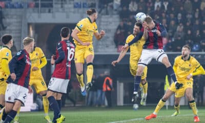 Torbjørn Heggem, Bologna Milan