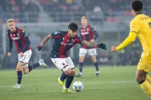 Santiago Castro, Bologna-Milan