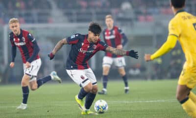 Santiago Castro, Bologna-Milan