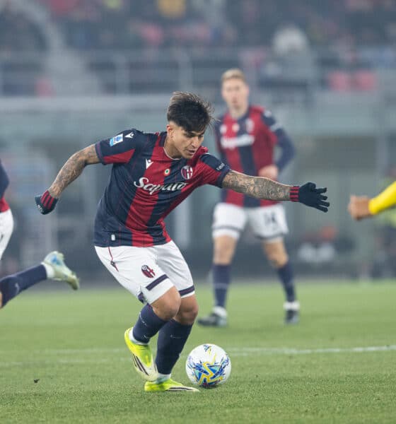 Santiago Castro, Bologna-Milan