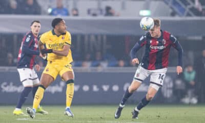 Torbjørn Heggem, Bologna Milan (© Damiano Fiorentini)