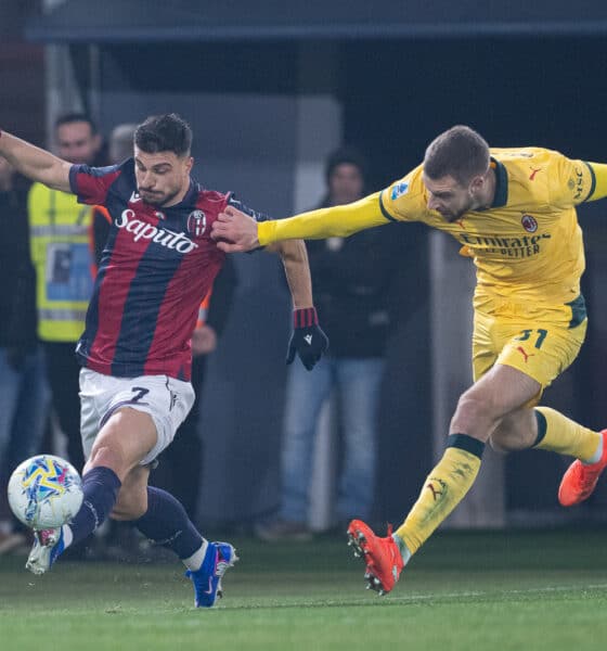 Riccardo Orsolini (© Damiano Fiorentini)