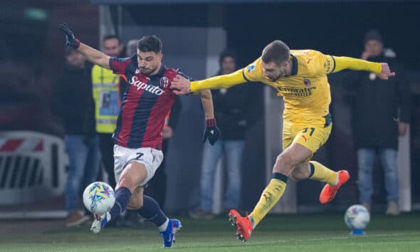 Calciomercato Bologna, a gennaio un’ala offensiva? L’idea avanza