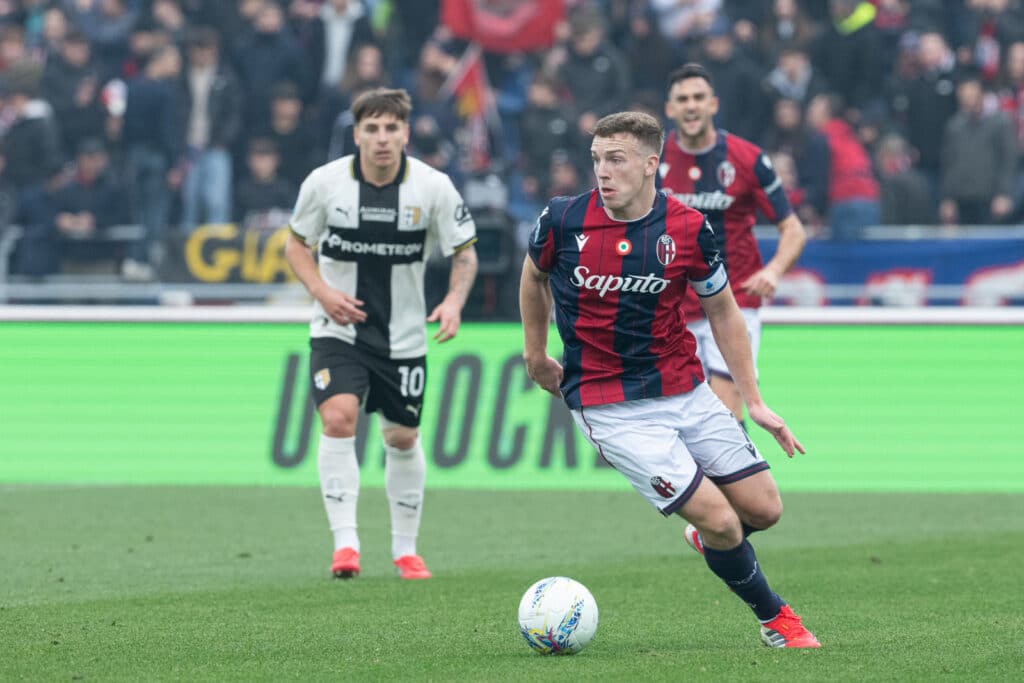 Lewis Ferguson (© Damiano Fiorentini)